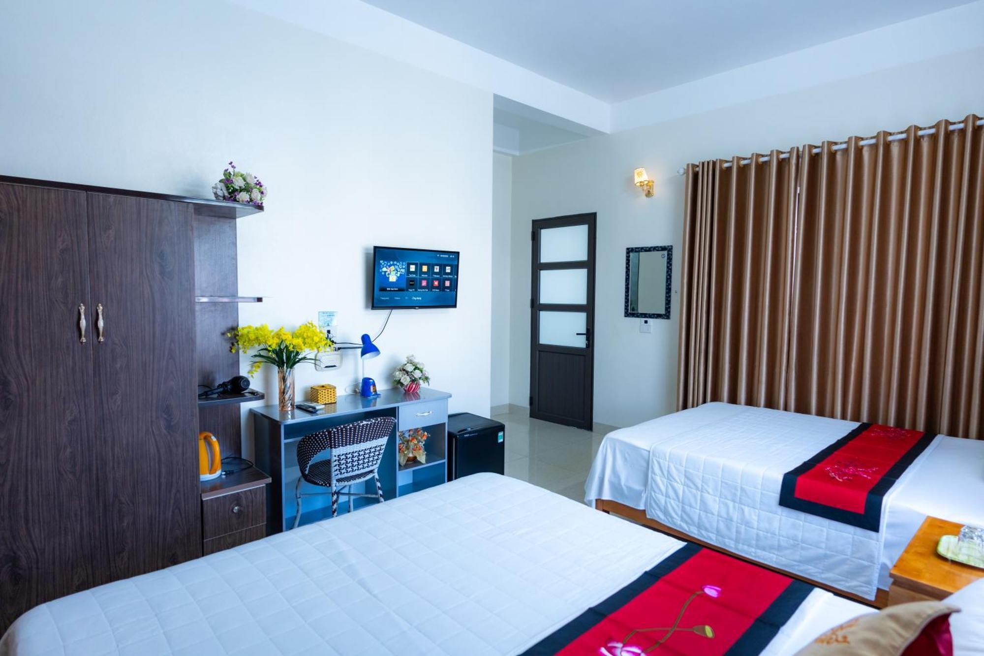Tamcoc Vuthanh Friendly Hotel ニンビン エクステリア 写真