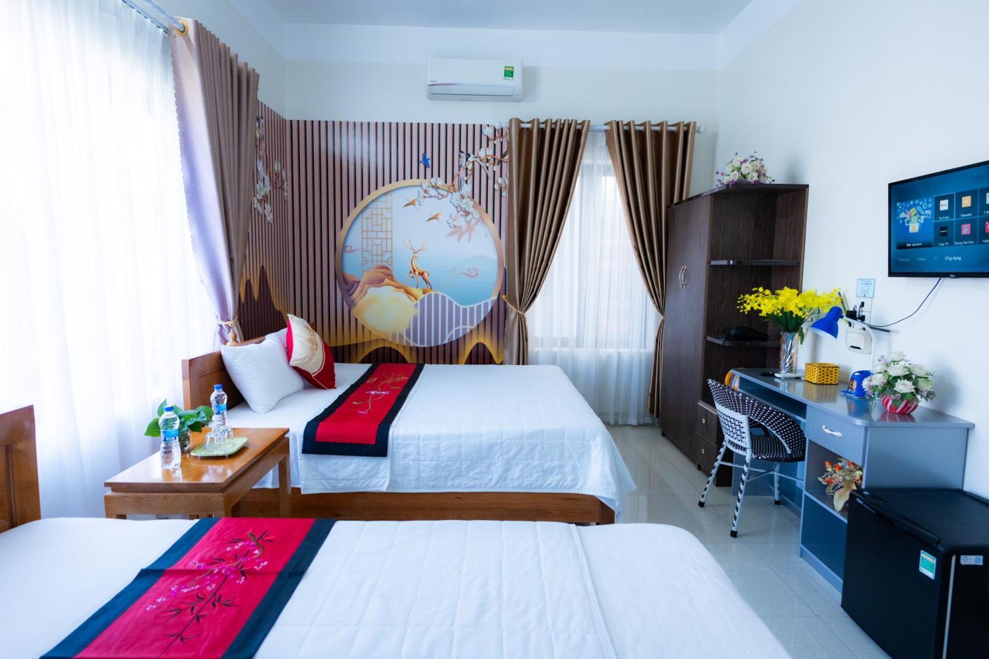 Tamcoc Vuthanh Friendly Hotel ニンビン エクステリア 写真