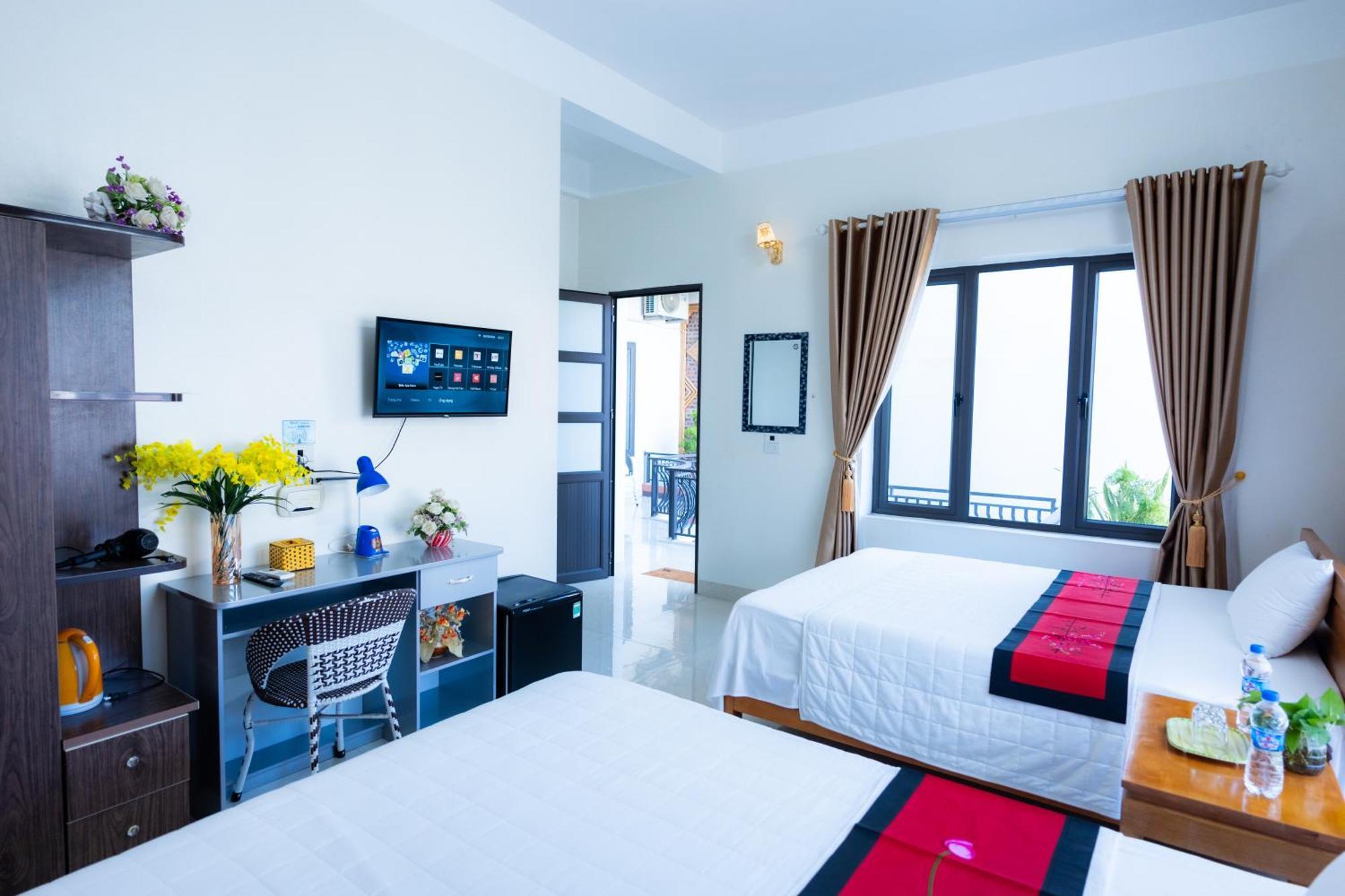 Tamcoc Vuthanh Friendly Hotel ニンビン エクステリア 写真